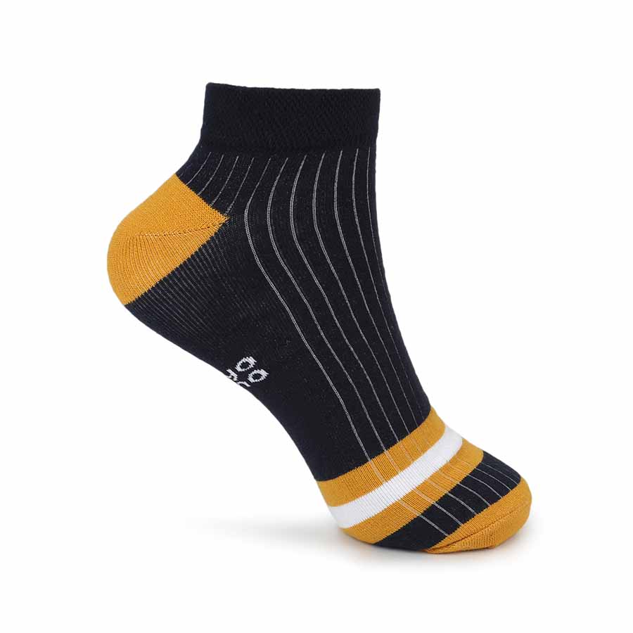 Striped Low Cut Socks - Image 11