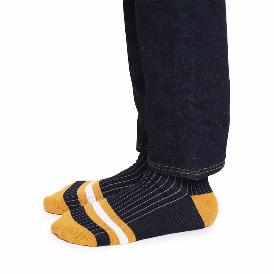 Striped Low Cut Socks - Image 14
