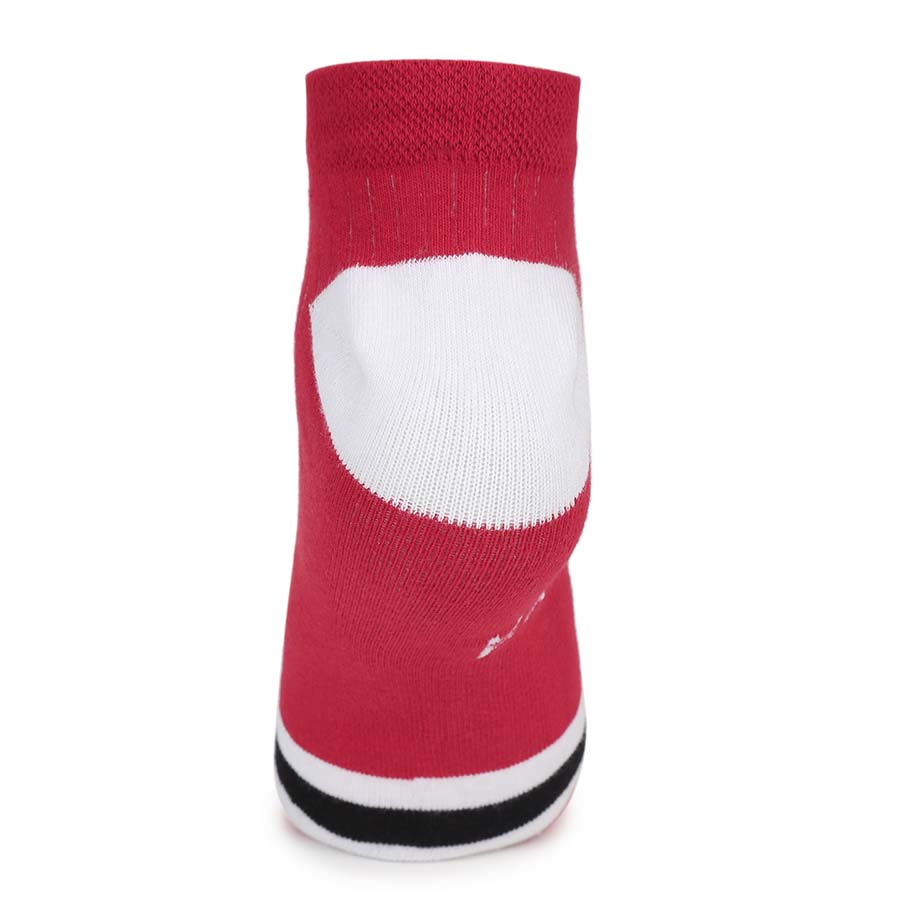 Striped Low Cut Socks - Image 3