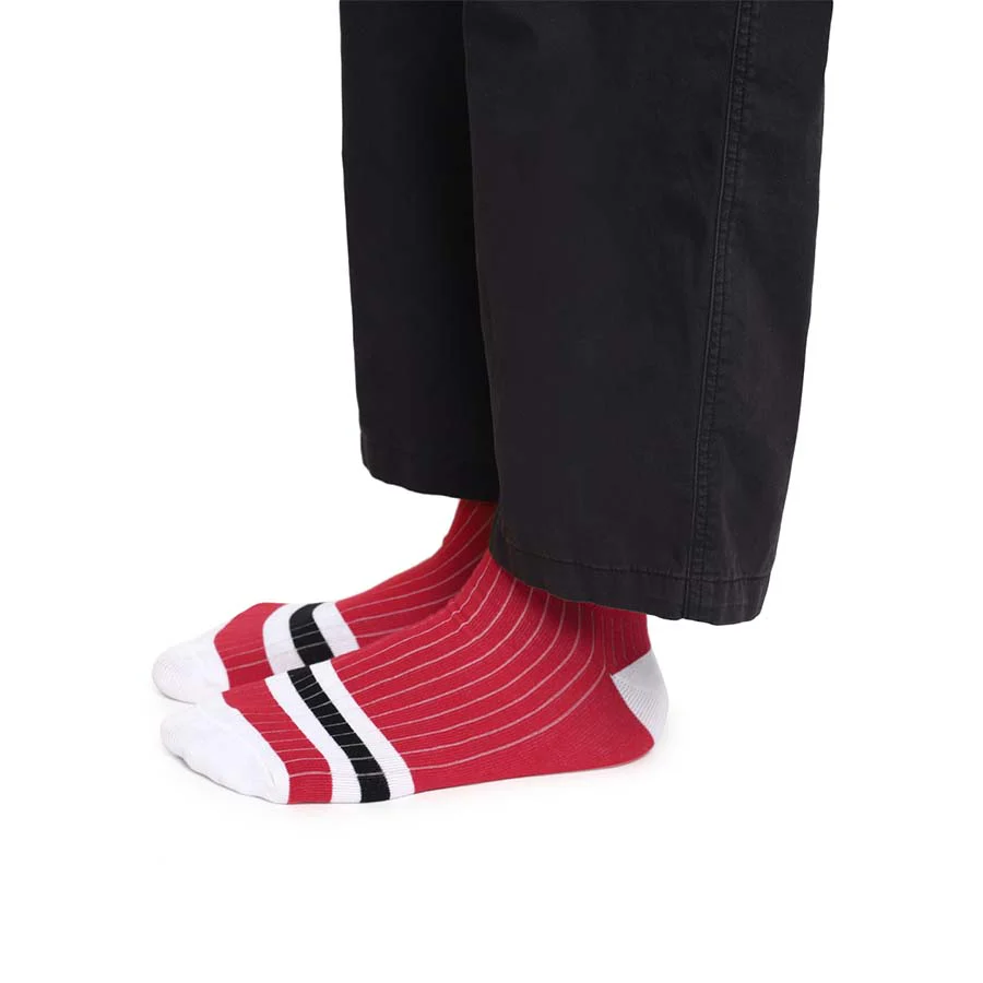Striped Low Cut Socks - Image 4