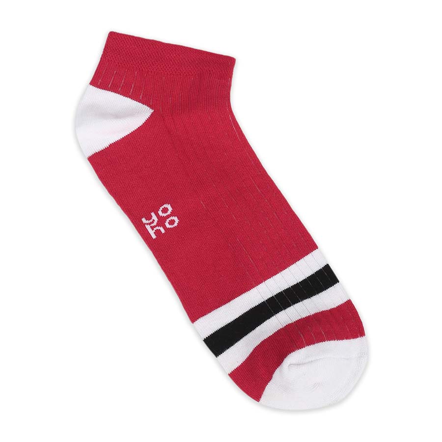 Striped Low Cut Socks - Image 5