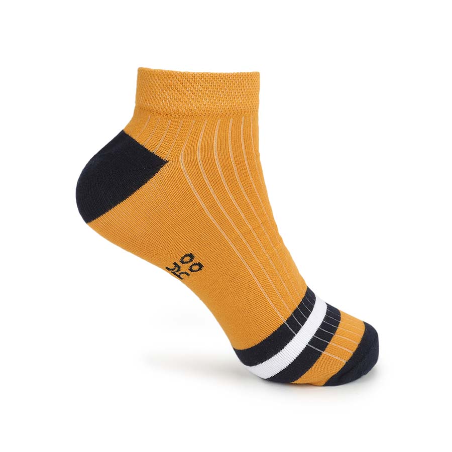 Striped Low Cut Socks - Image 6