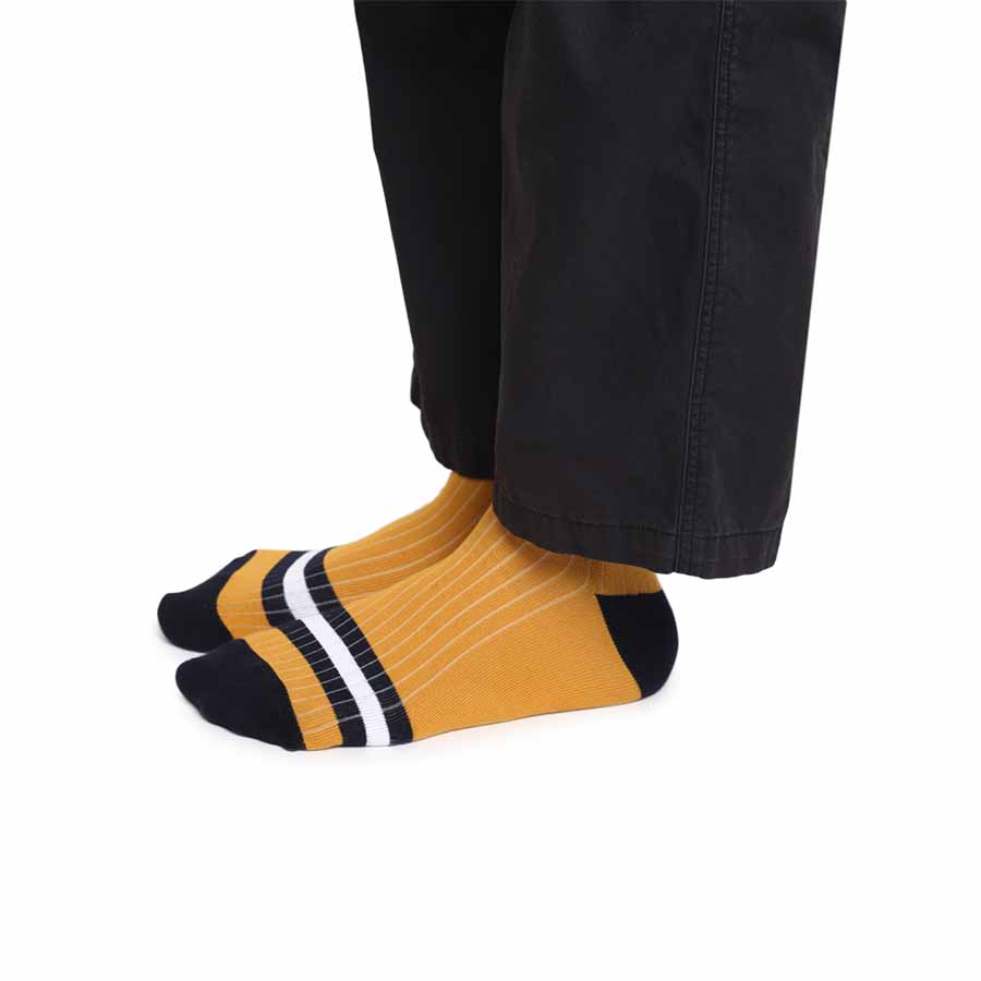 Striped Low Cut Socks - Image 9