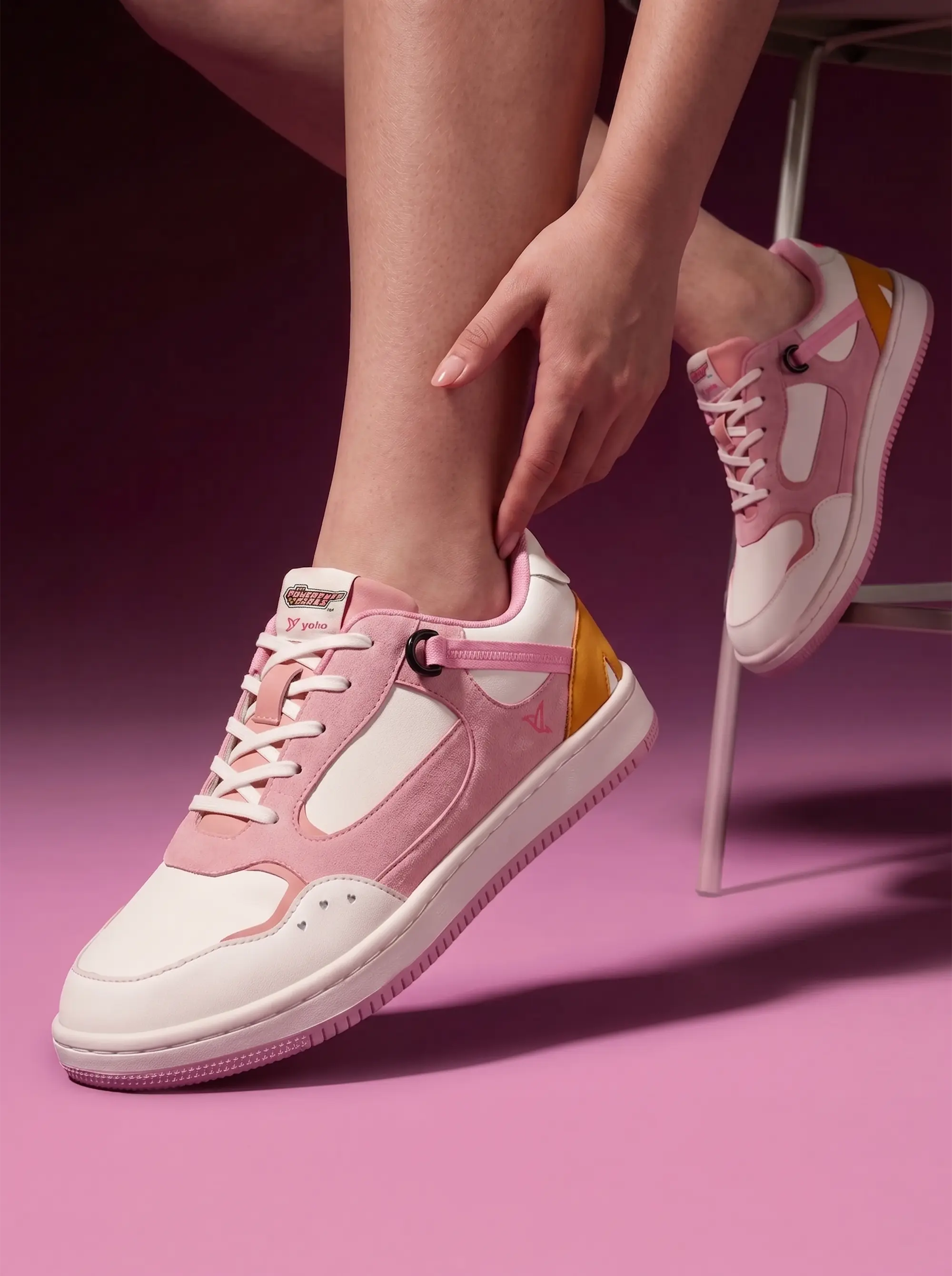 Sugar Punch Sneakers for Women - Image 13