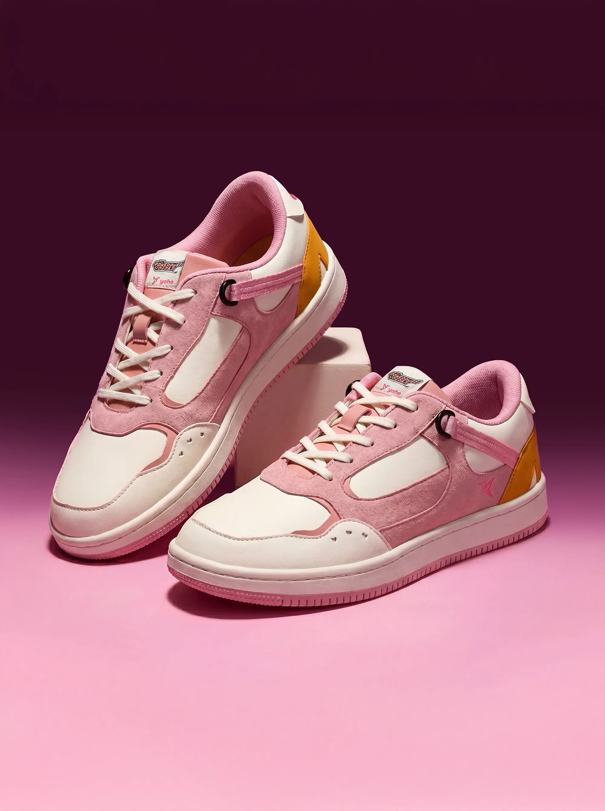 Sugar Punch Sneakers for Women - Image 5