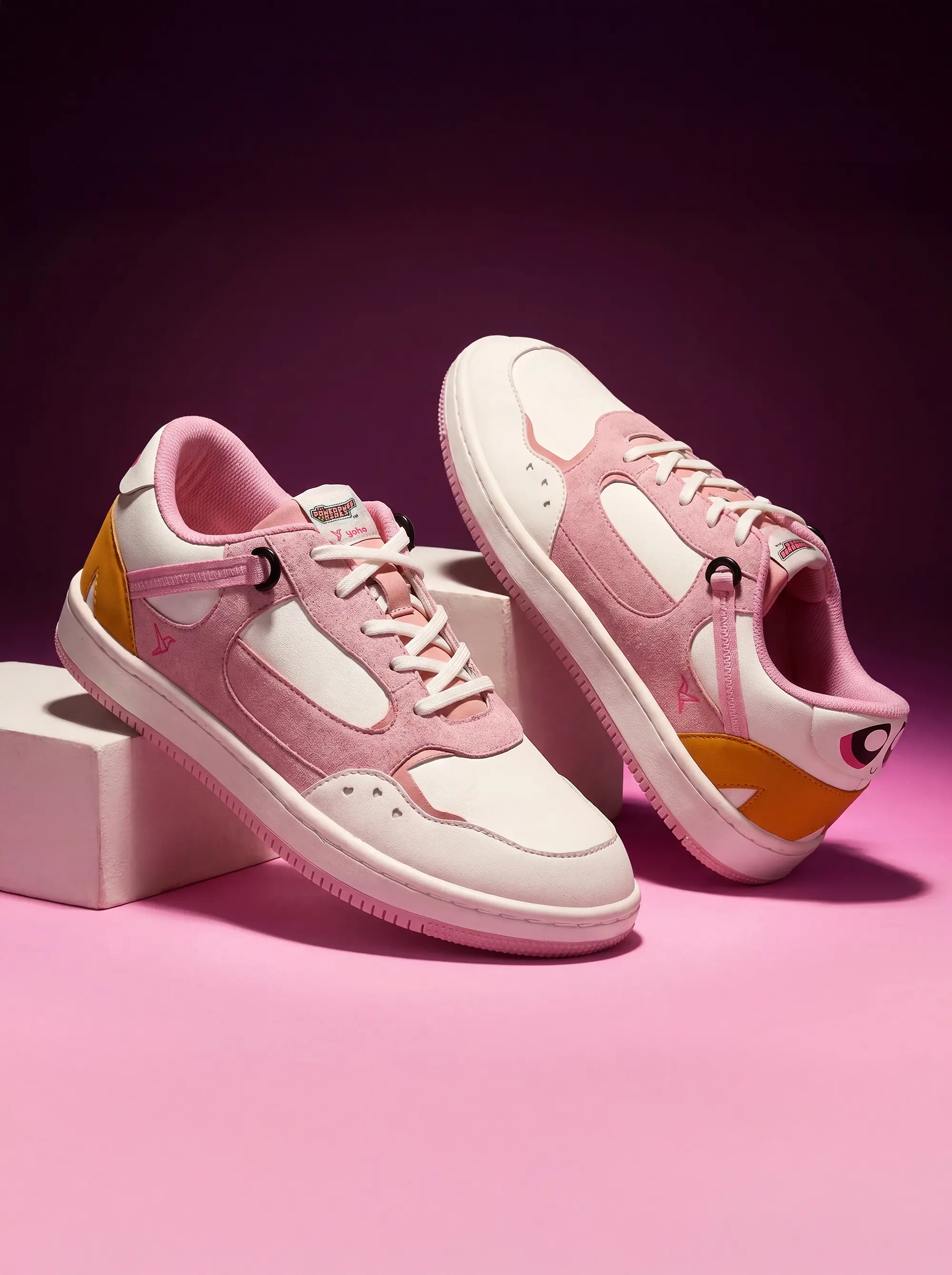 Sugar Punch Sneakers for Women - Image 8