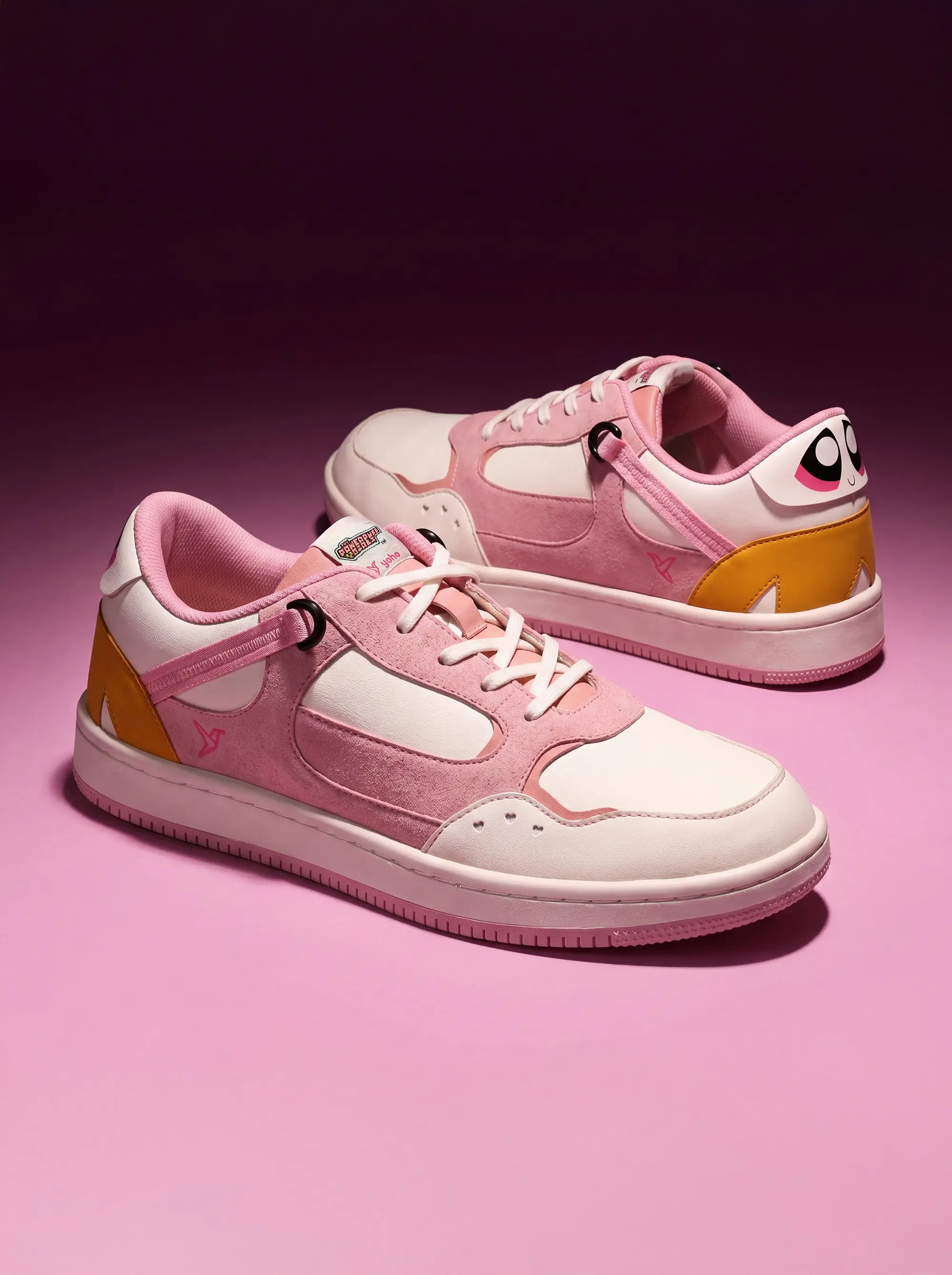 Sugar Punch Sneakers for Women - Image 9