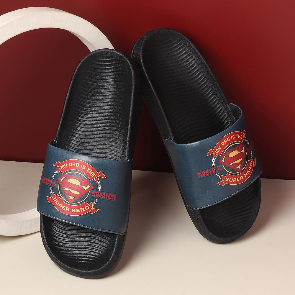 Superman 002 Sliders for Men - Image 3