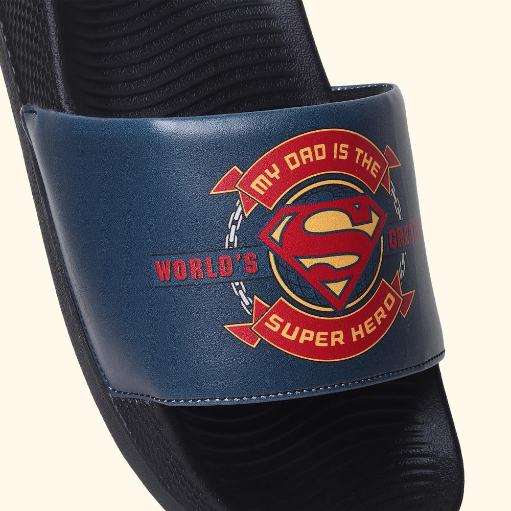 Superman 002 Sliders for Men - Image 5