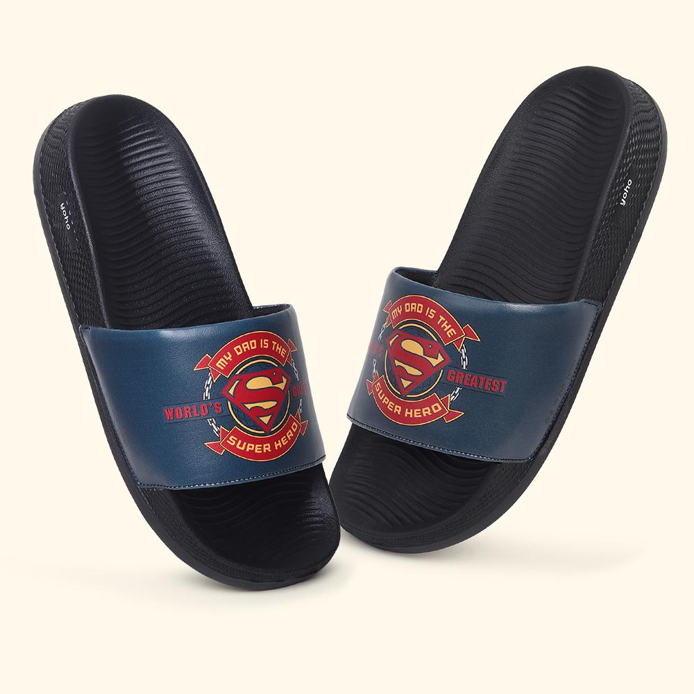 Superman 002 Sliders for Men - Image 6