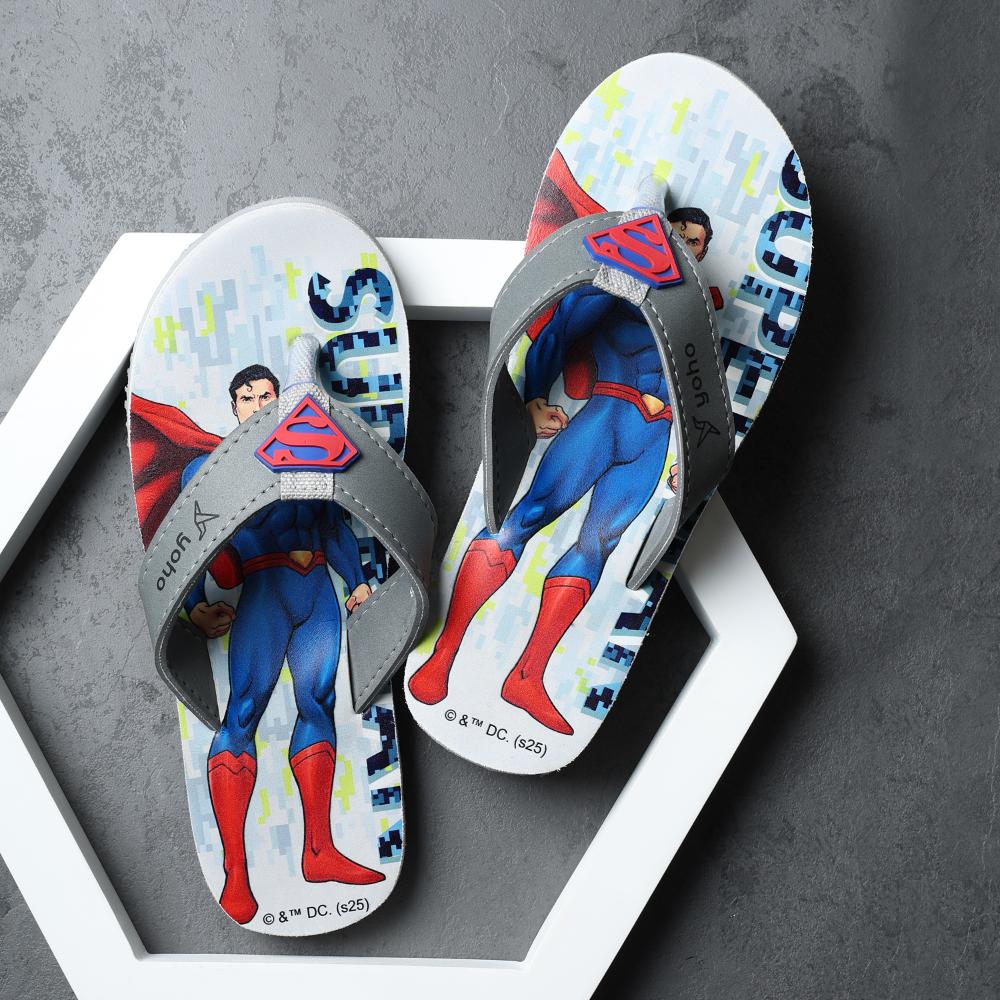 Superman 006 Slipper for Kids - Image 3