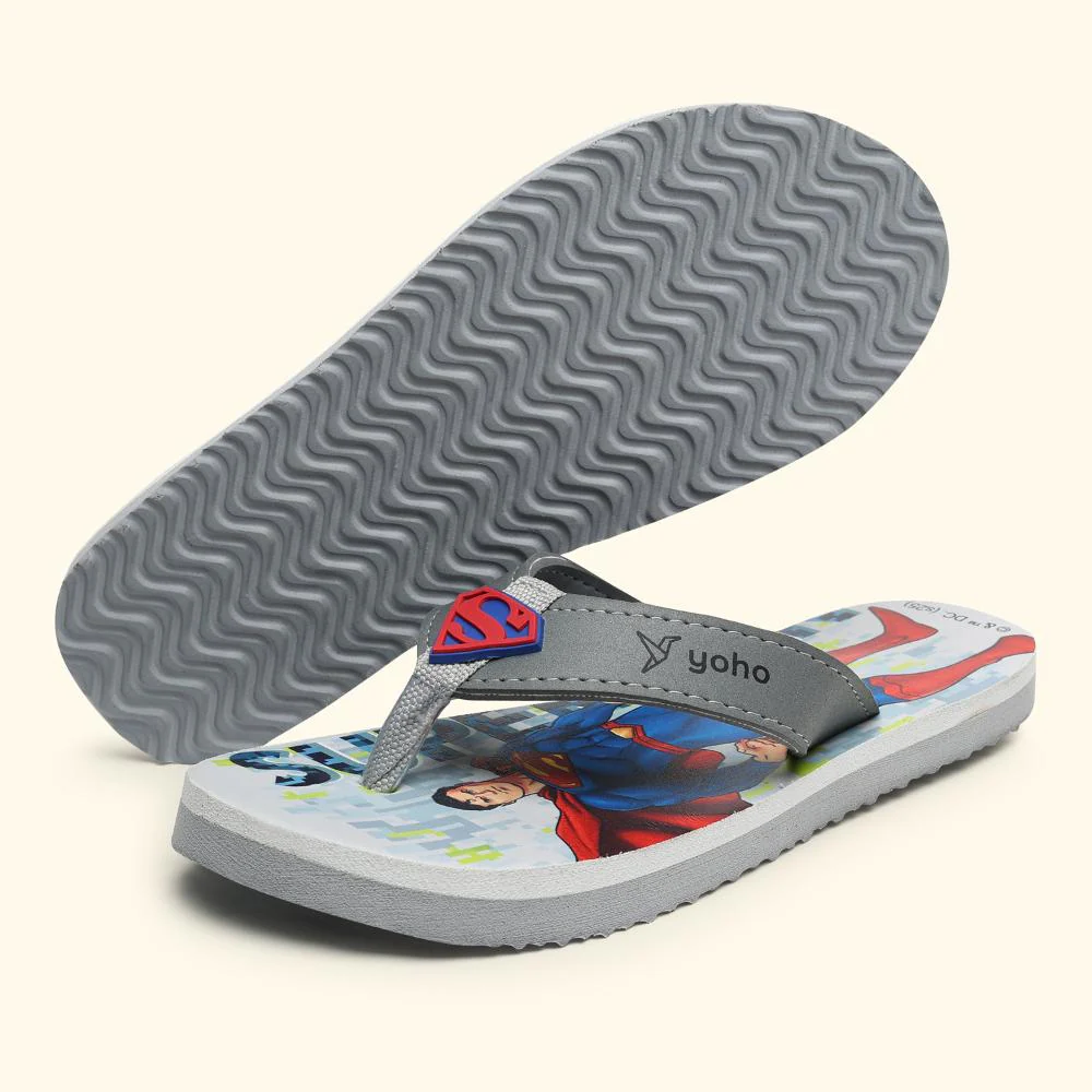 Superman 006 Slipper for Kids - Image 4
