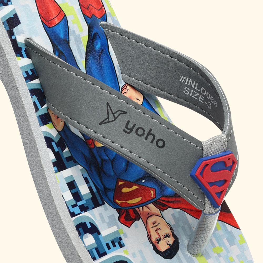 Superman 006 Slipper for Kids - Image 5