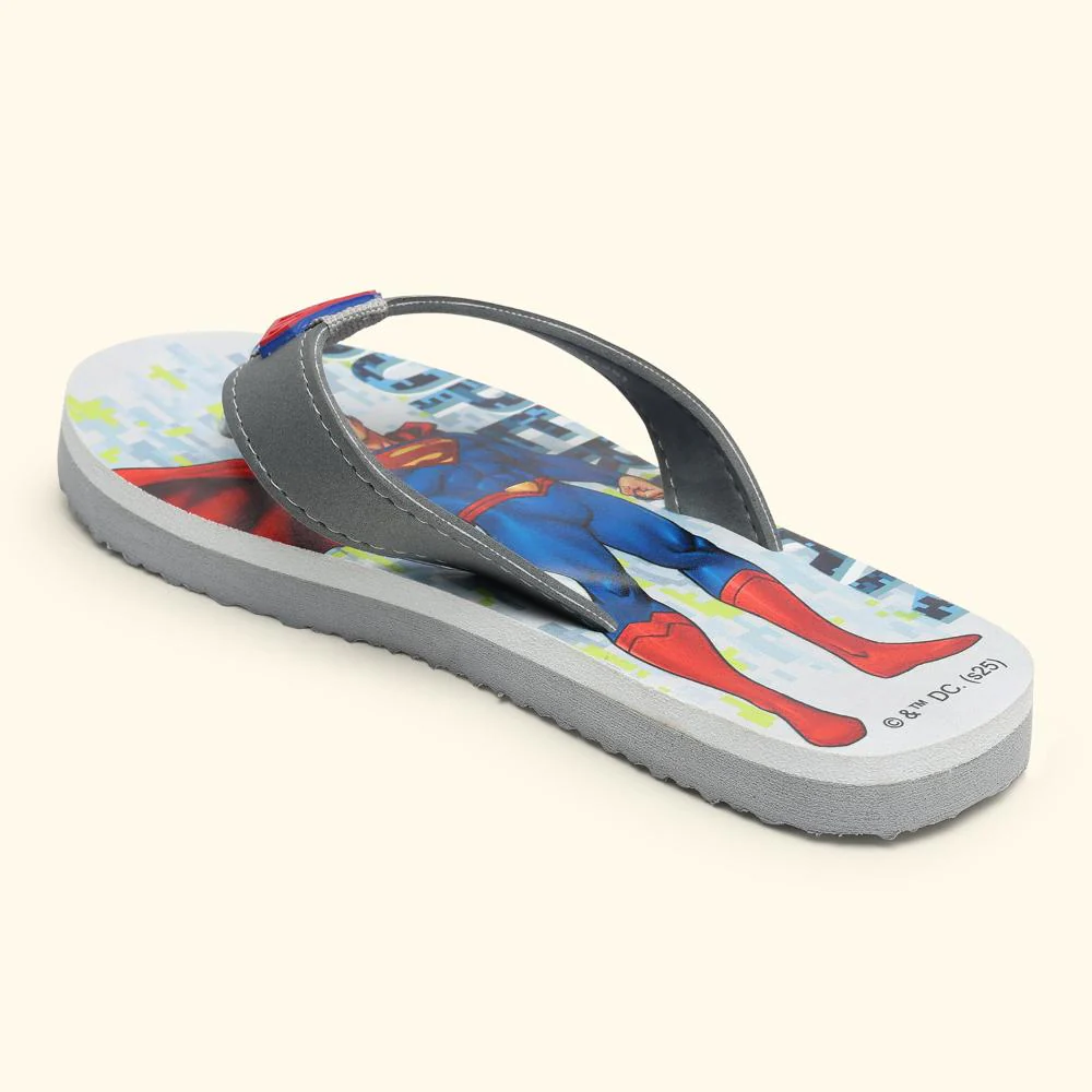 Superman 006 Slipper for Kids - Image 6
