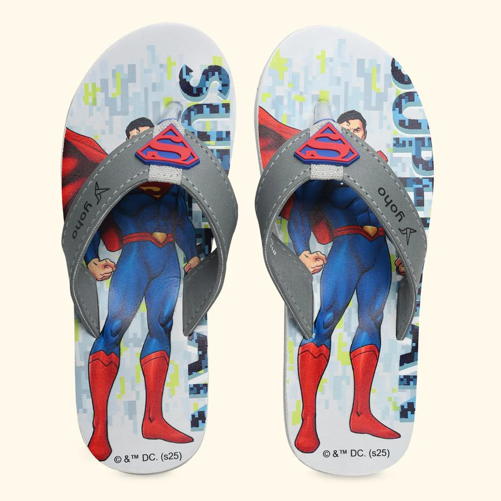 Superman 006 Slipper for Kids - Image 7