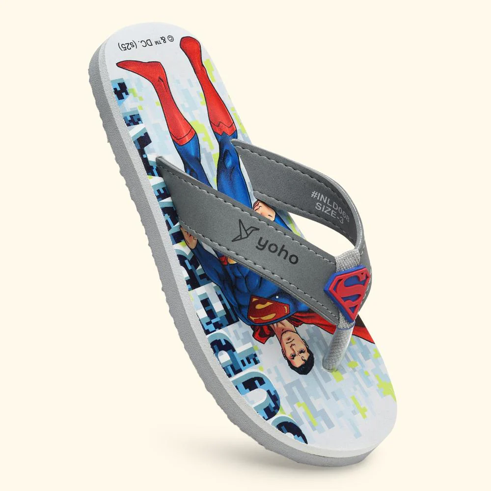 Superman 006 Slipper for Kids - Image 8