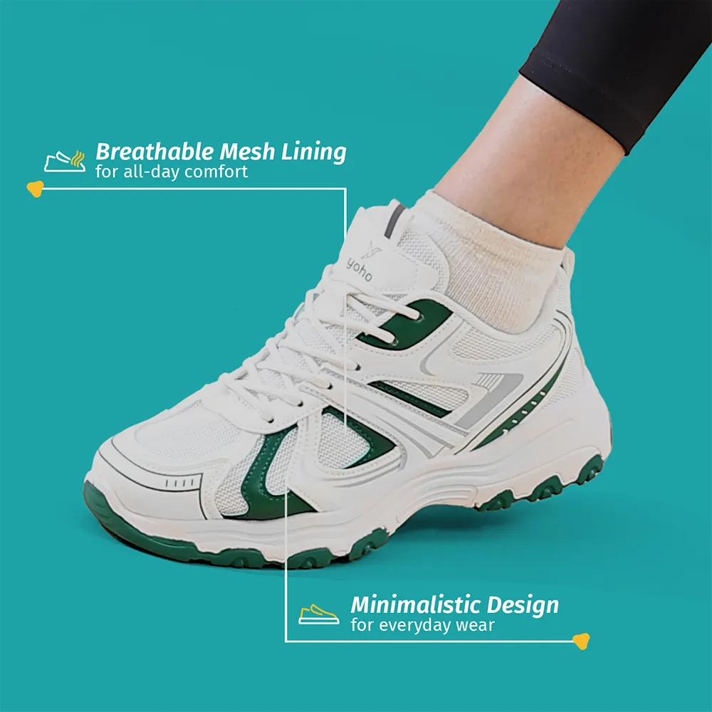 Tempo 0705 Sports Shoes for Women - Image 3
