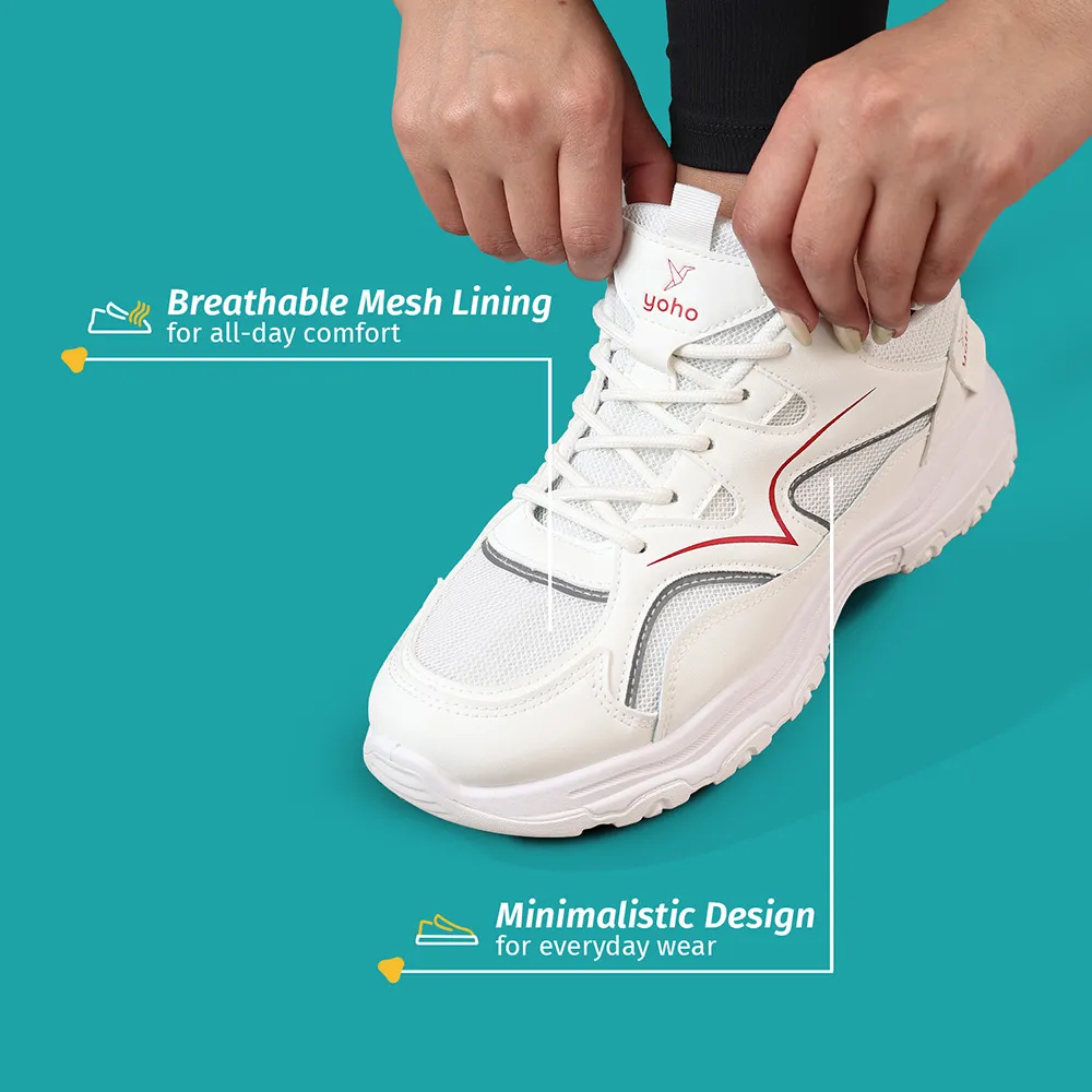Tempo 0900 Sports Shoes for Women - Image 13