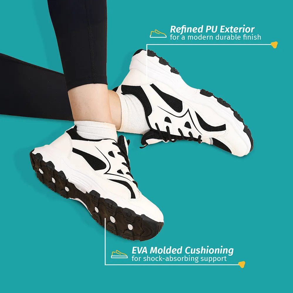 Tempo 0900 Sports Shoes for Women - Image 8