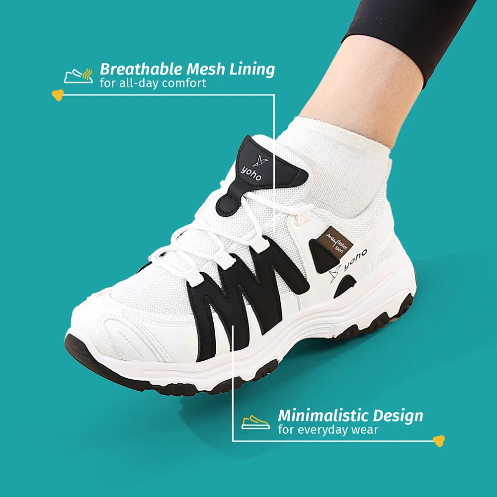 Tempo 0910 Sports Shoes for Women - Image 14