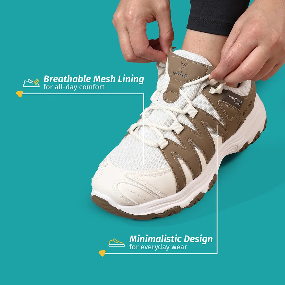 Tempo 0910 Sports Shoes for Women - Image 6