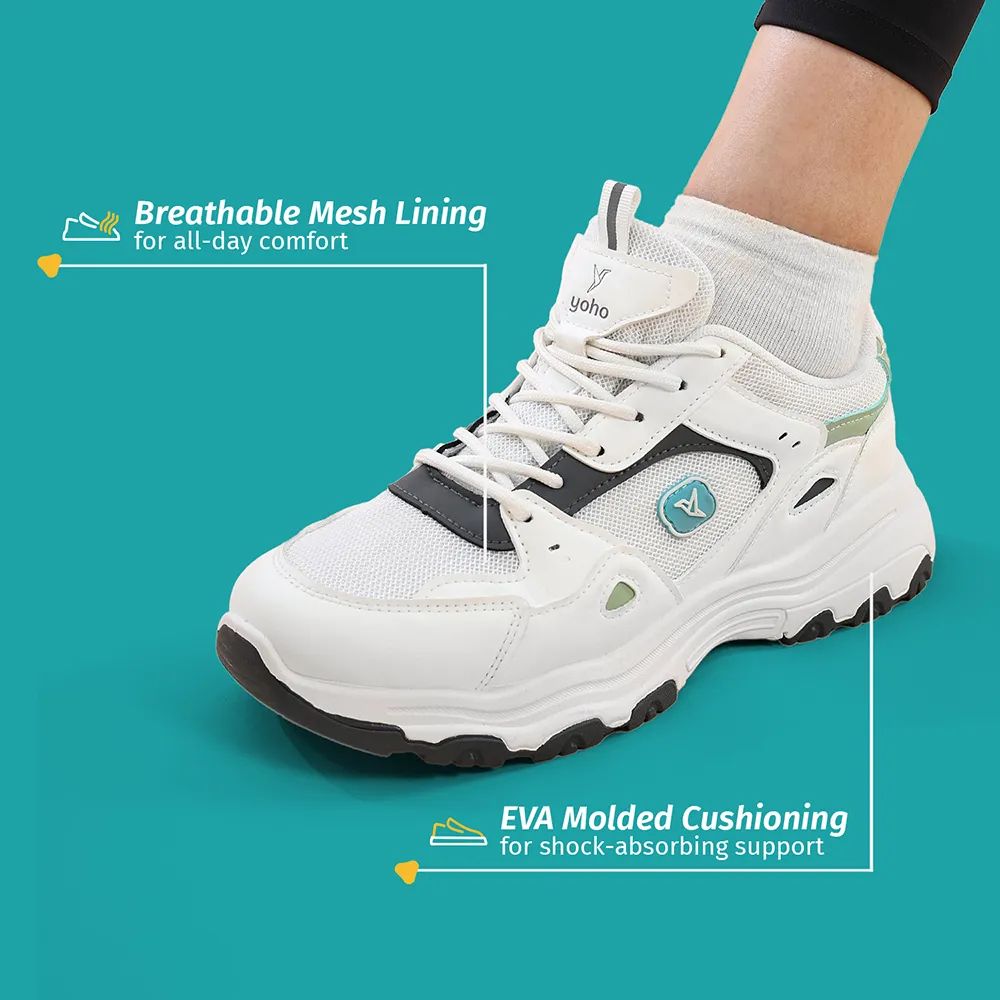 Tempo 0920 Sports Shoes for Women - Image 21
