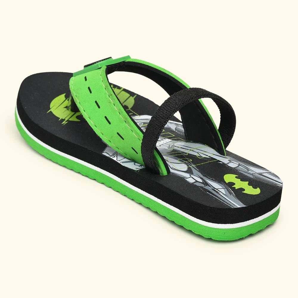 Toddler Batman 006 Slippers For Kids - Image 5