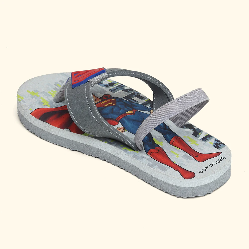 Toddler Superman 006 Slipper for Kids - Image 5