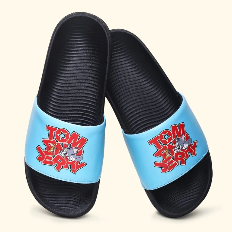 Tom and Jerry 001 Sliders for Men - Image 10