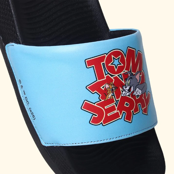 Tom and Jerry 001 Sliders for Men - Image 4