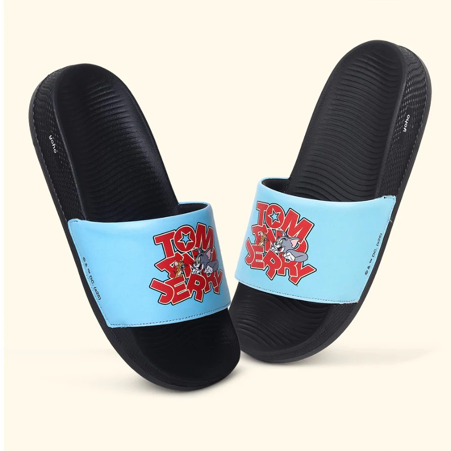 Tom and Jerry 001 Sliders for Men - Image 6