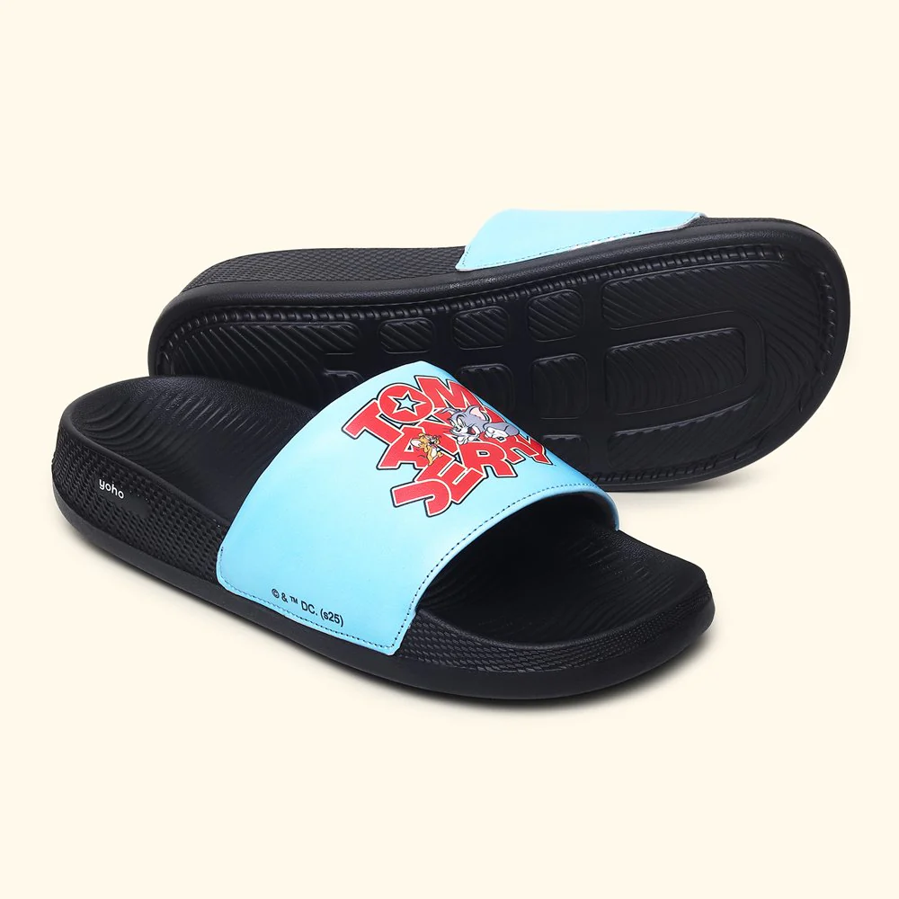 Tom and Jerry 001 Sliders for Men - Image 8