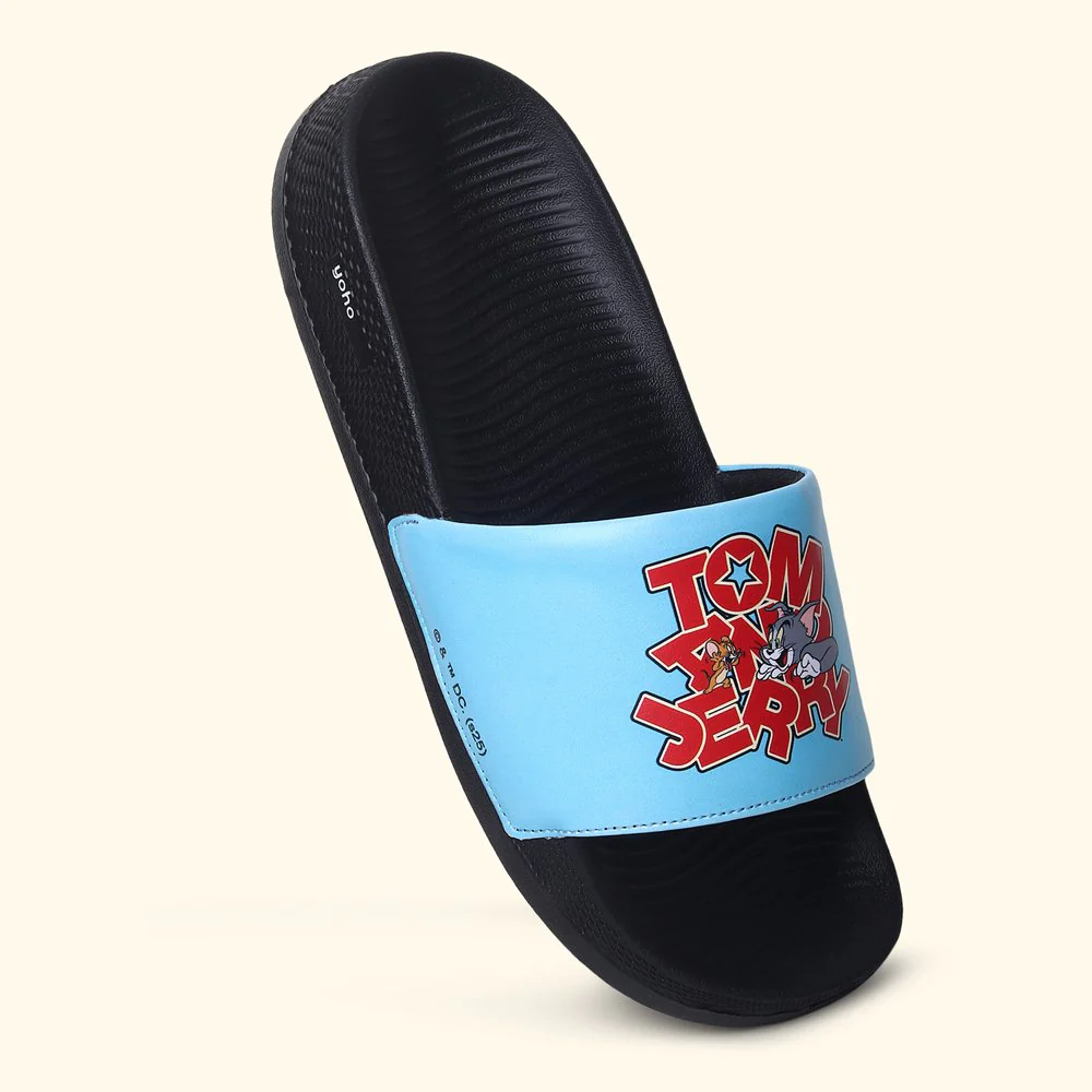 Tom and Jerry 001 Sliders for Men - Image 9