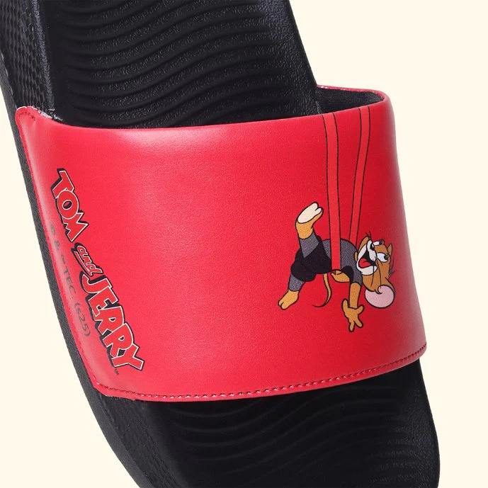 Tom and Jerry 002 Sliders for Men - Image 5