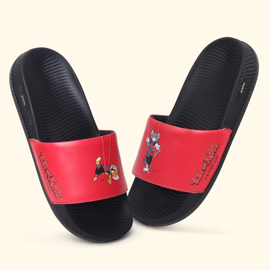Tom and Jerry 002 Sliders for Men - Image 6