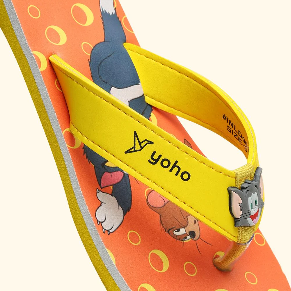 Tom & Jerry 005 Slipper for Kids - Image 5