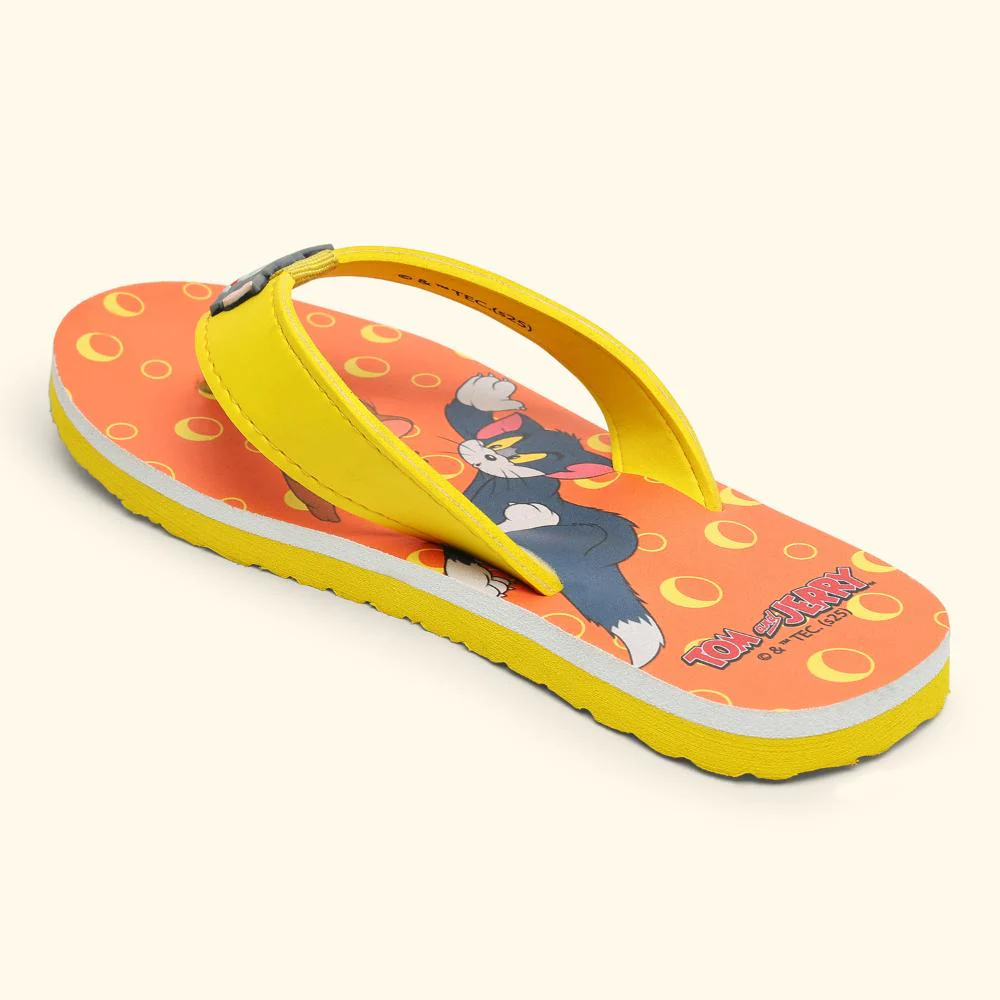 Tom & Jerry 005 Slipper for Kids - Image 6