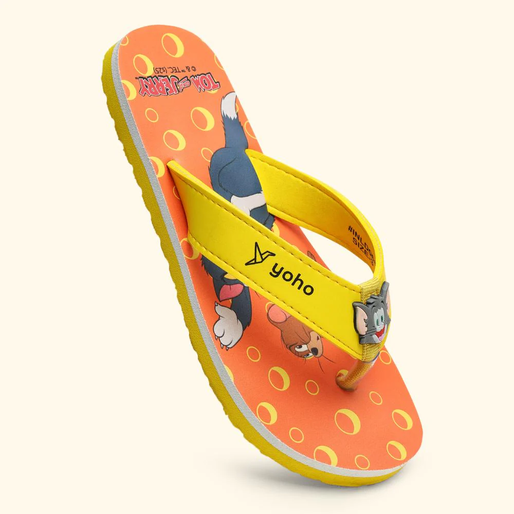Tom & Jerry 005 Slipper for Kids - Image 7