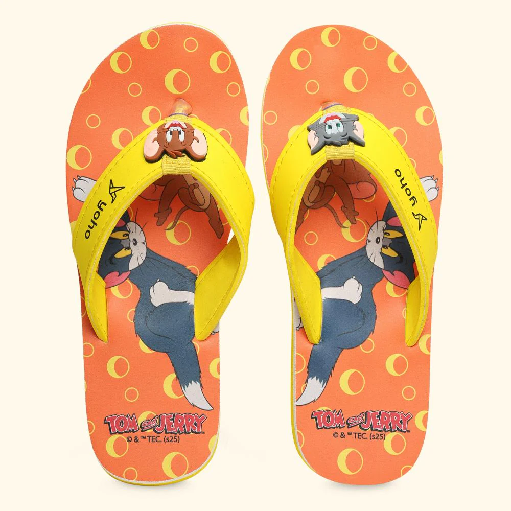 Tom & Jerry 005 Slipper for Kids - Image 8