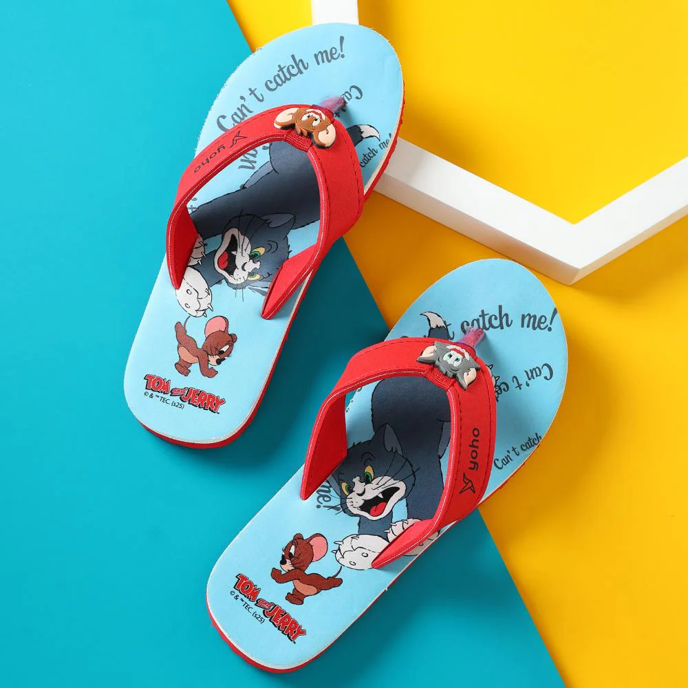 Tom & Jerry 006 Slipper for Kids - Image 3