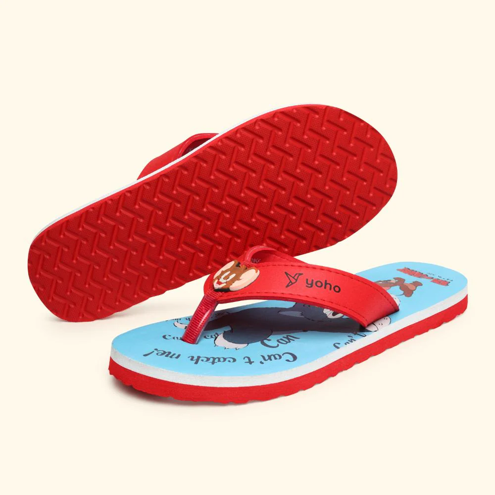 Tom & Jerry 006 Slipper for Kids - Image 4
