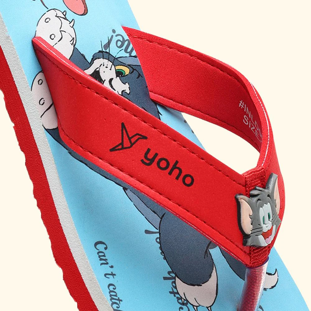 Tom & Jerry 006 Slipper for Kids - Image 5