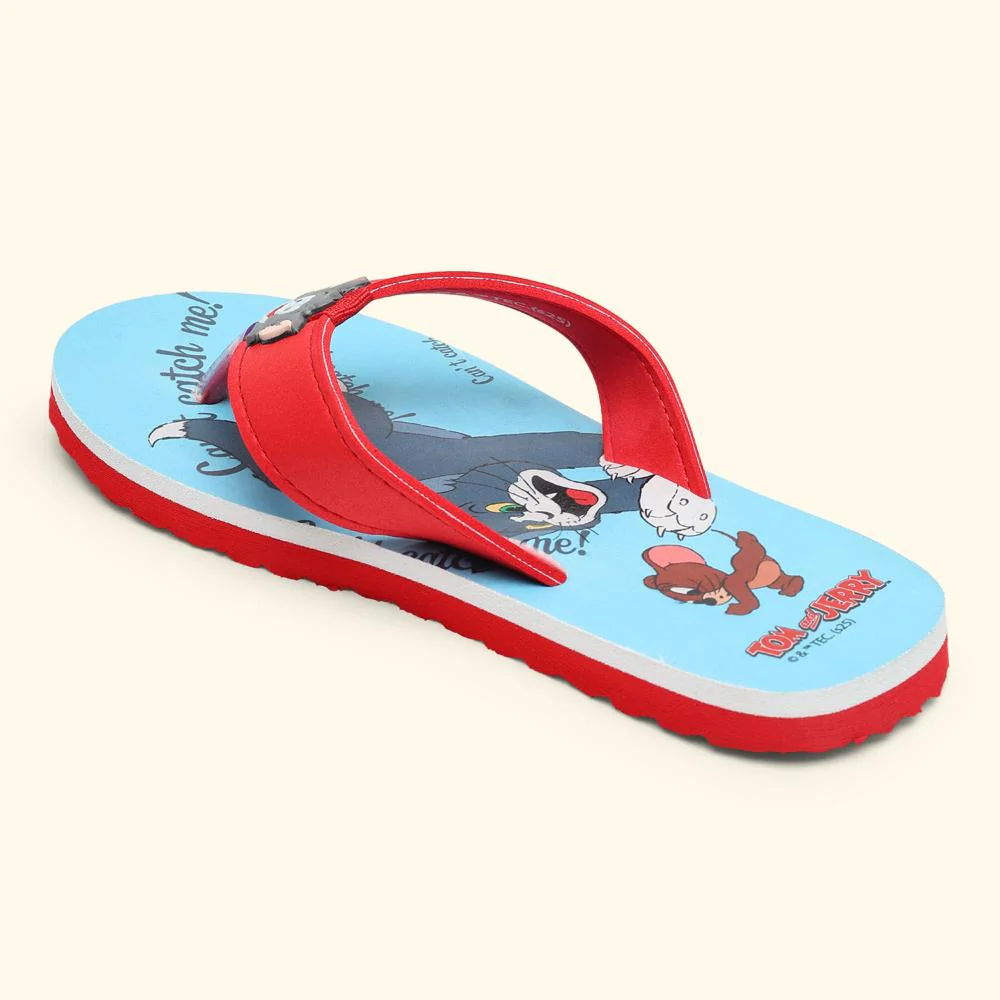 Tom & Jerry 006 Slipper for Kids - Image 6