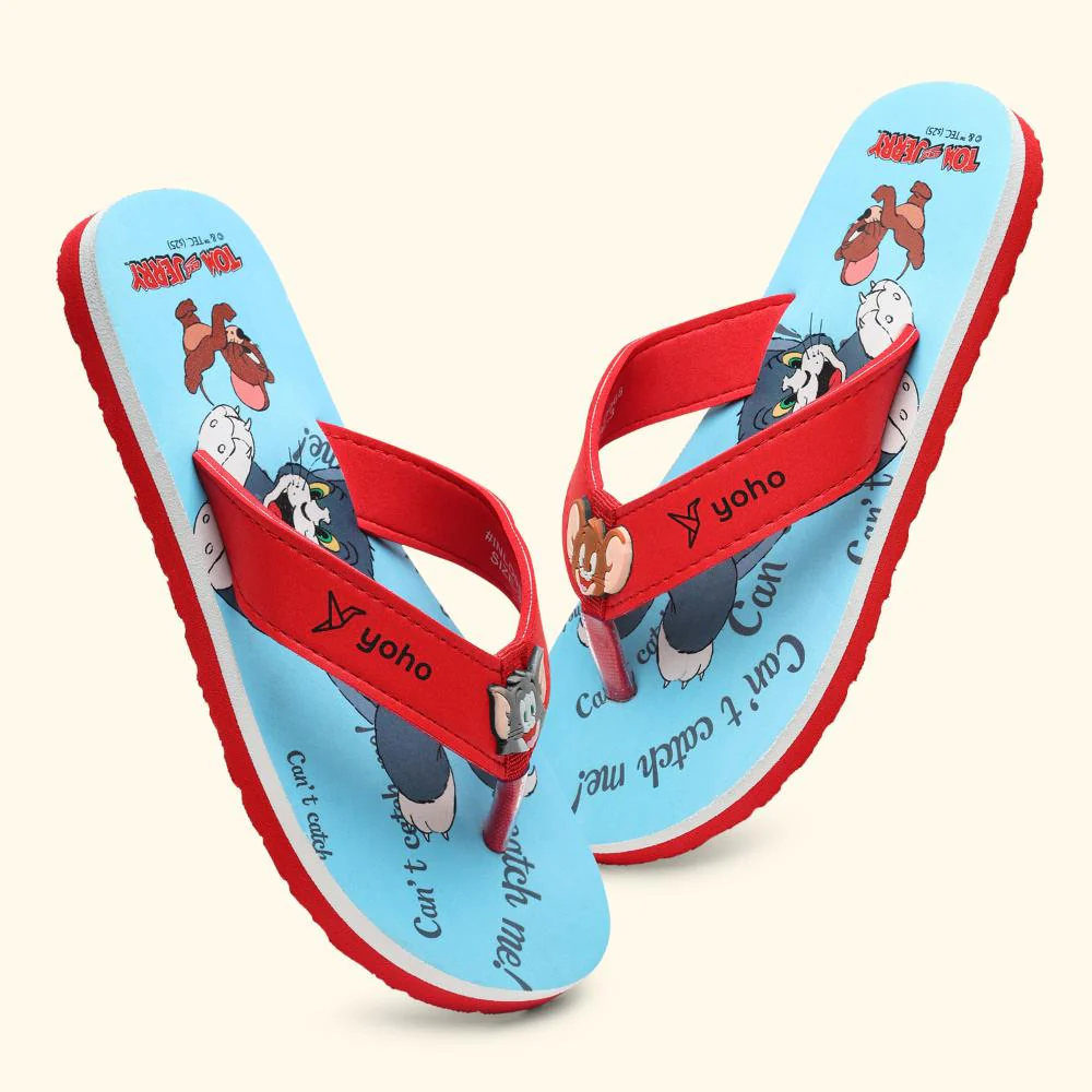 Tom & Jerry 006 Slipper for Kids - Image 7