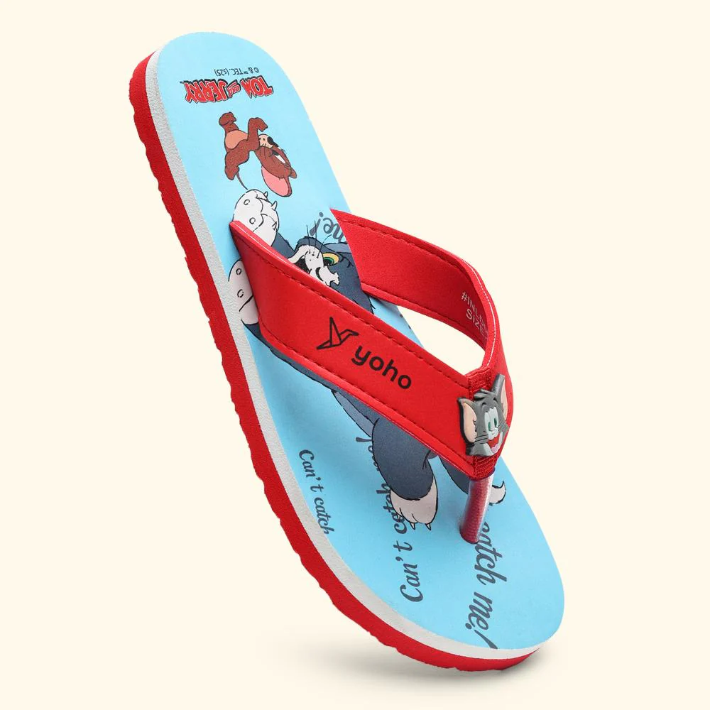 Tom & Jerry 006 Slipper for Kids - Image 8