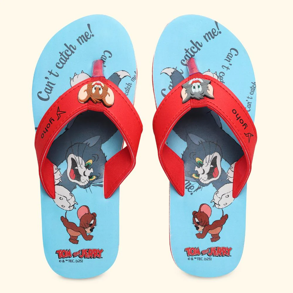 Tom & Jerry 006 Slipper for Kids - Image 9