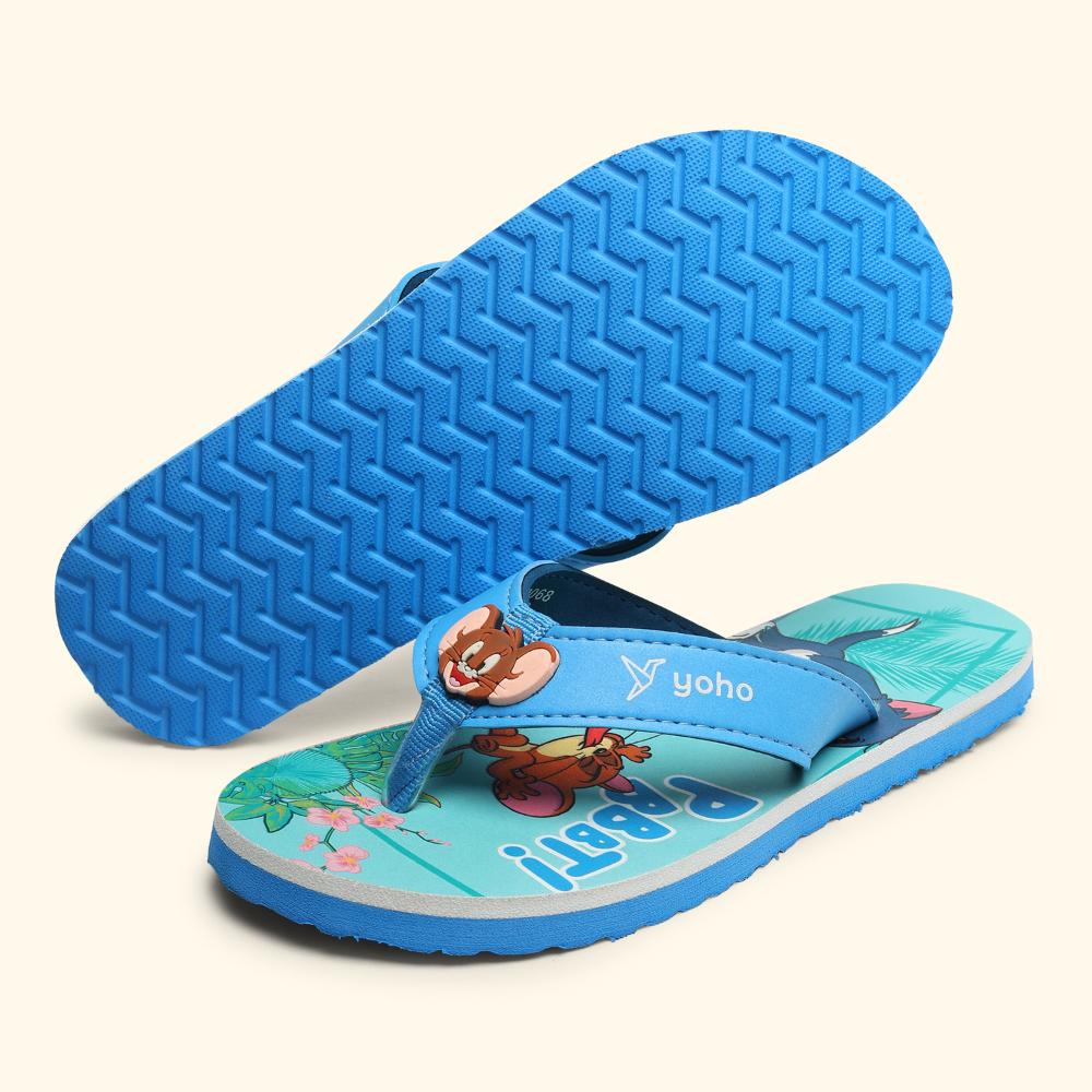 Tom & Jerry 007 Slipper for Kids - Image 4