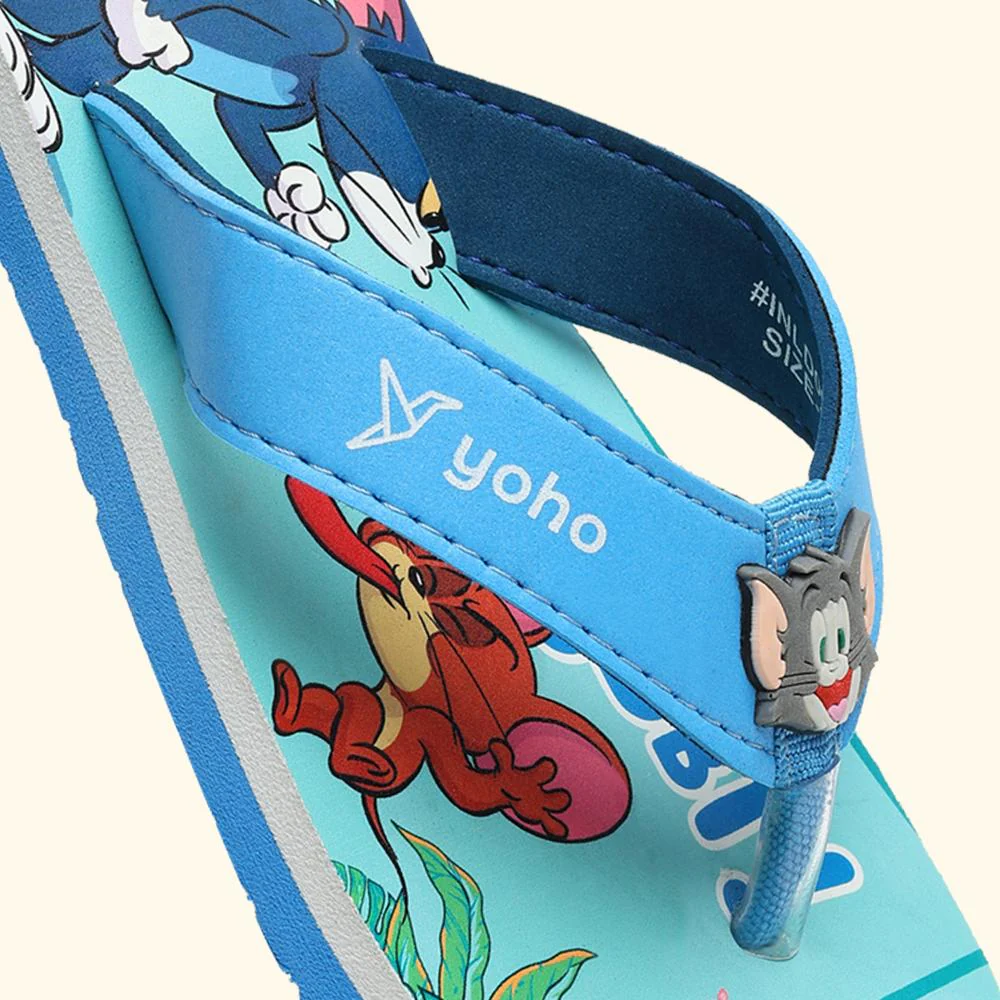 Tom & Jerry 007 Slipper for Kids - Image 5