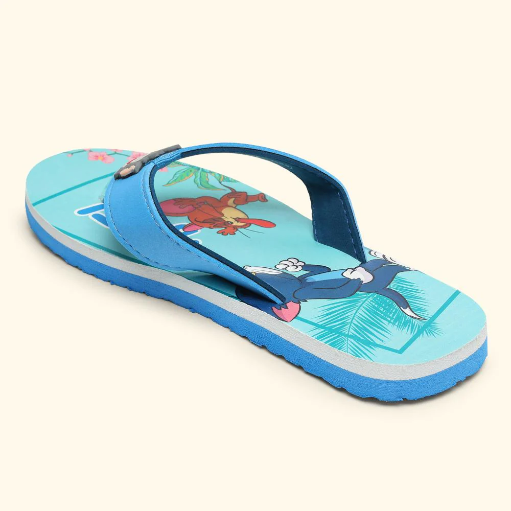 Tom & Jerry 007 Slipper for Kids - Image 6