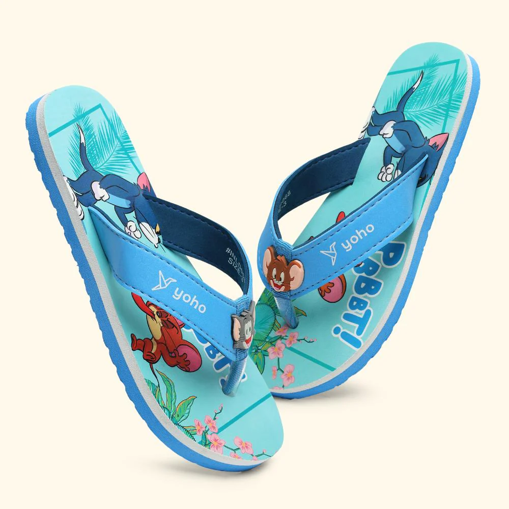 Tom & Jerry 007 Slipper for Kids - Image 7